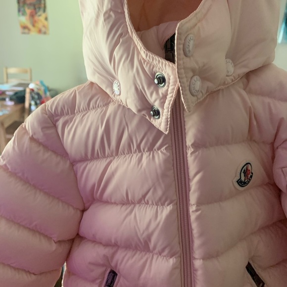 Moncler Bubble Coat - Picture 4 of 5